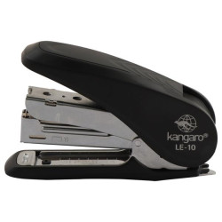 Agrafeuse Kangaro LE-10 / Noir