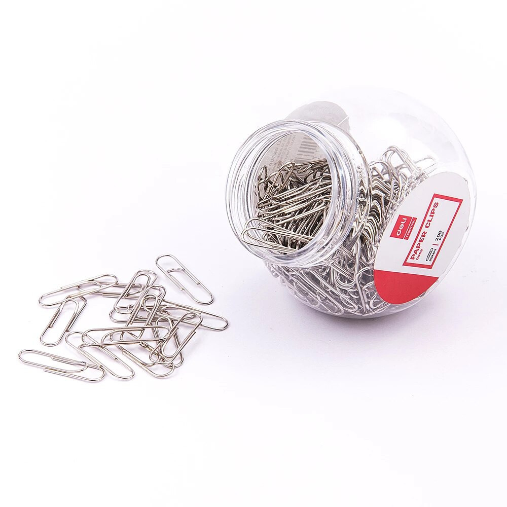200x Trombones 29mm Deli E0052