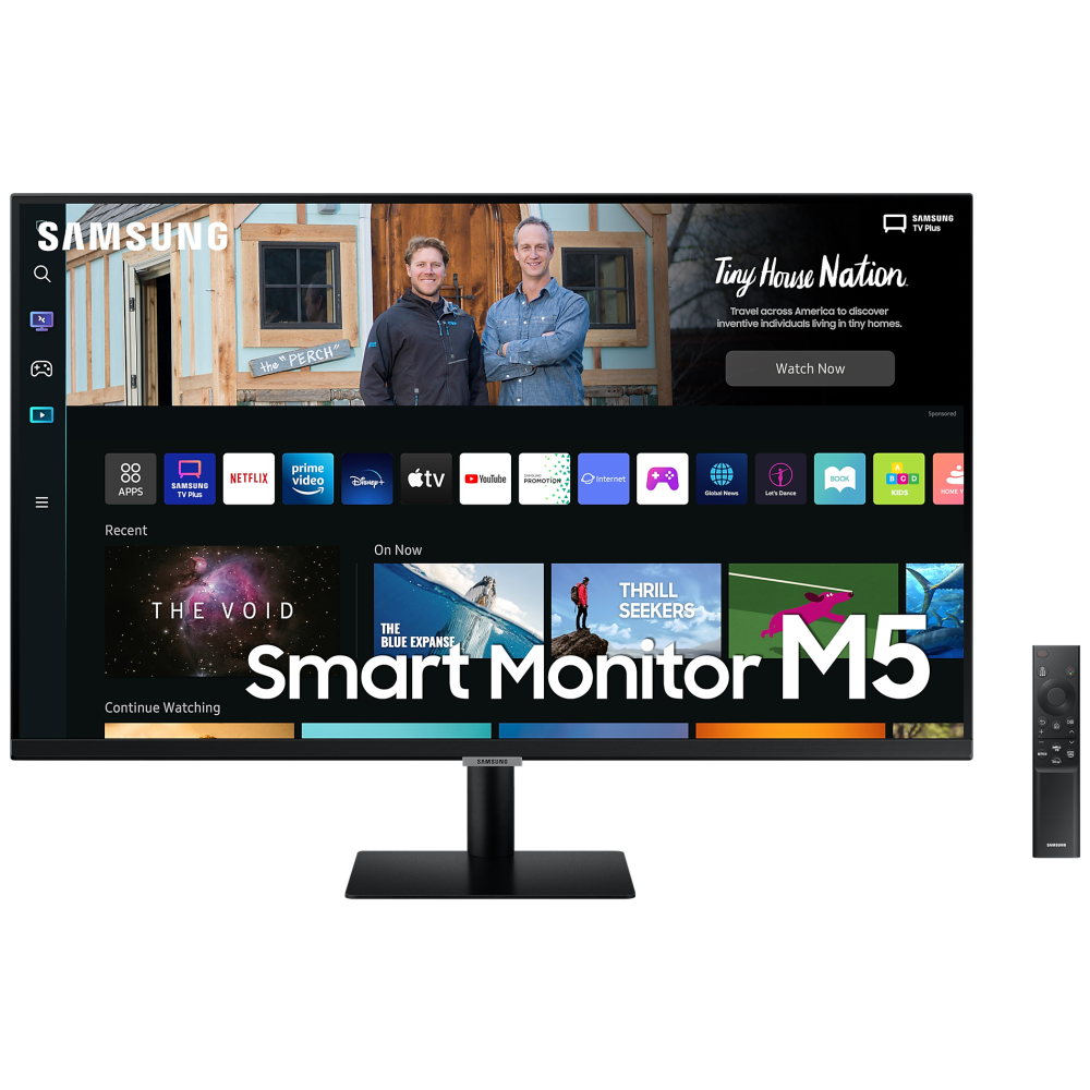 écran Samsung Smart M5 32" FHD / Wifi