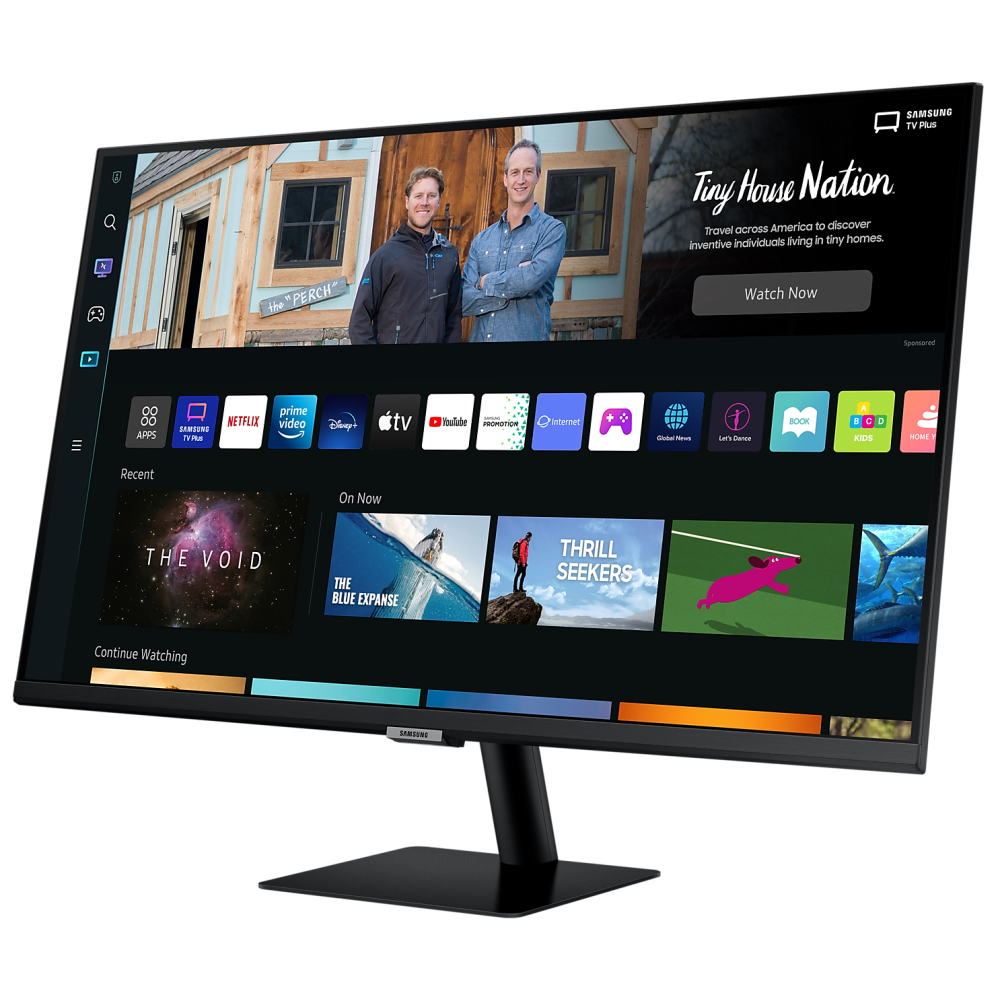 écran Samsung Smart M5 32" FHD / Wifi