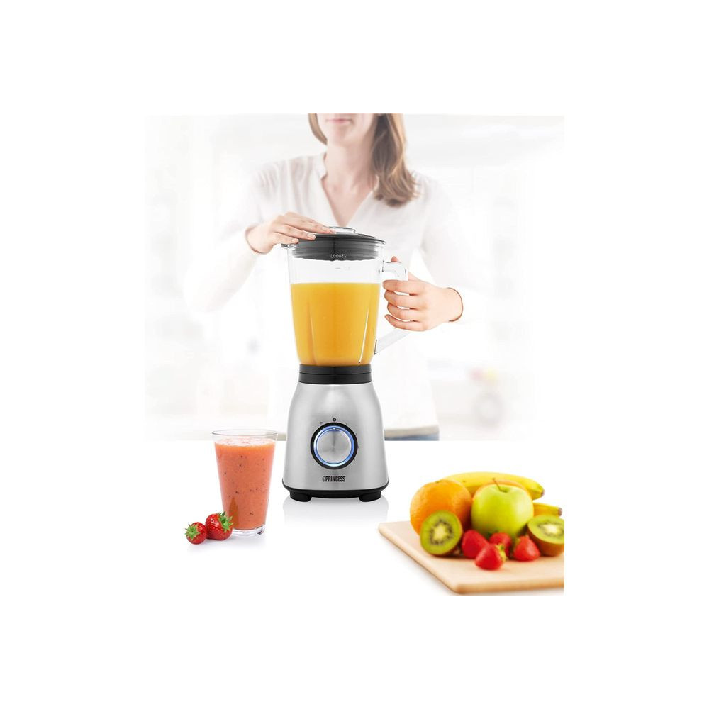 Blender Bol en Verre Princess