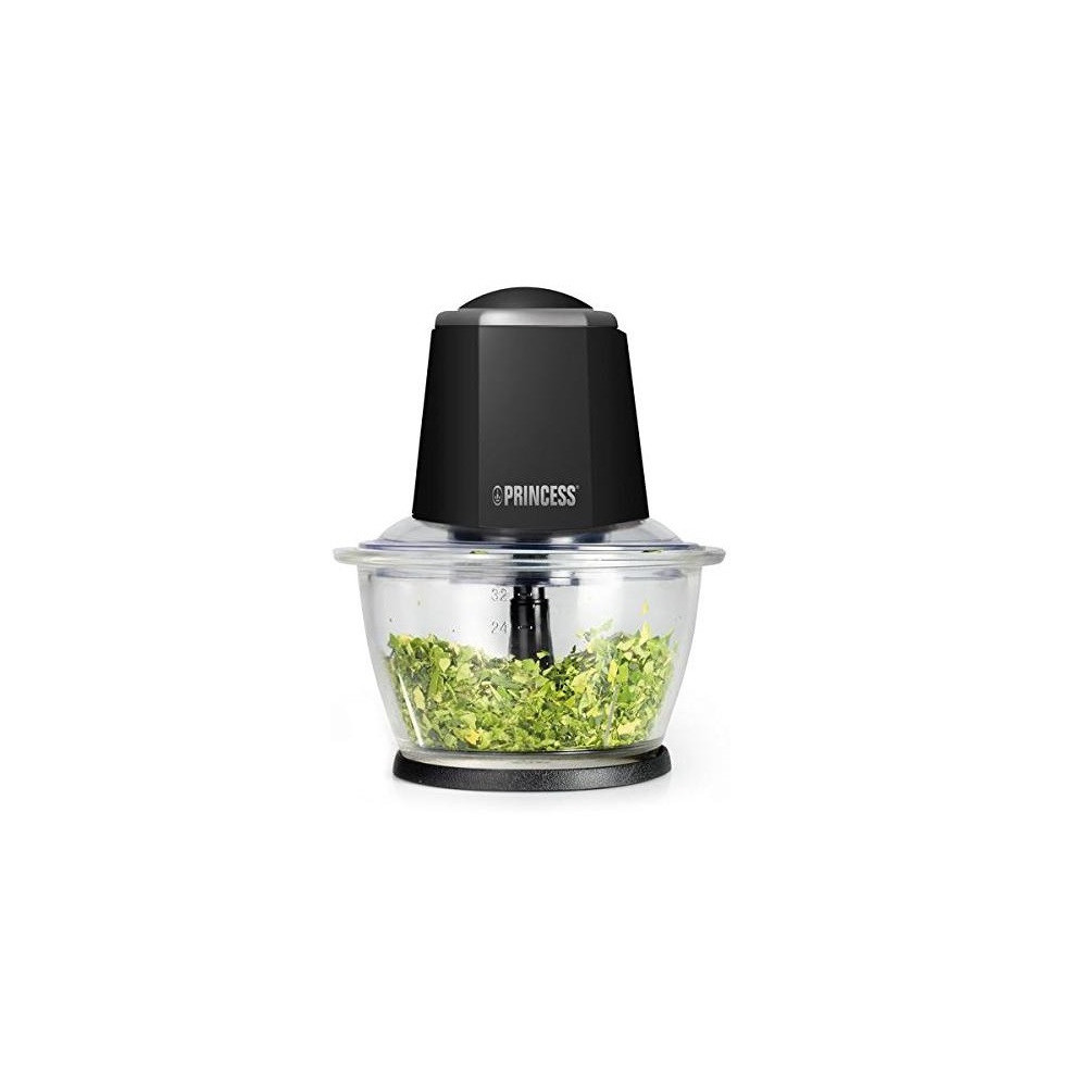 Mini Hachoir Princess 221010 / 300W / Inox