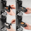 Machine Expresso 4 en 1 Princess / Inox