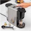 Machine Expresso 4 en 1 Princess / Inox