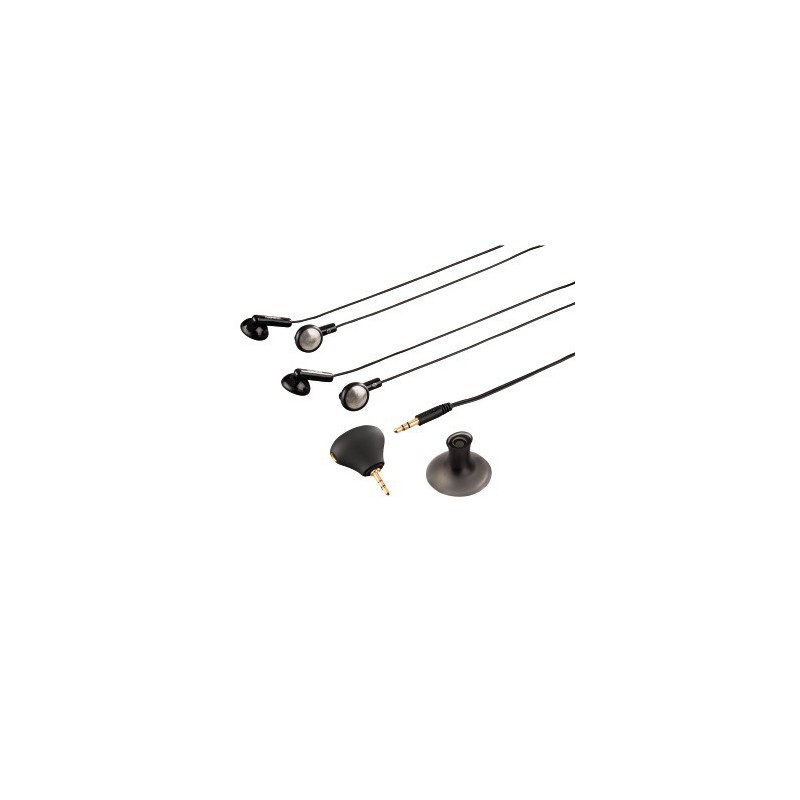 Kit d'écoute Thomson 4en1 pour smartphone/tablette PC