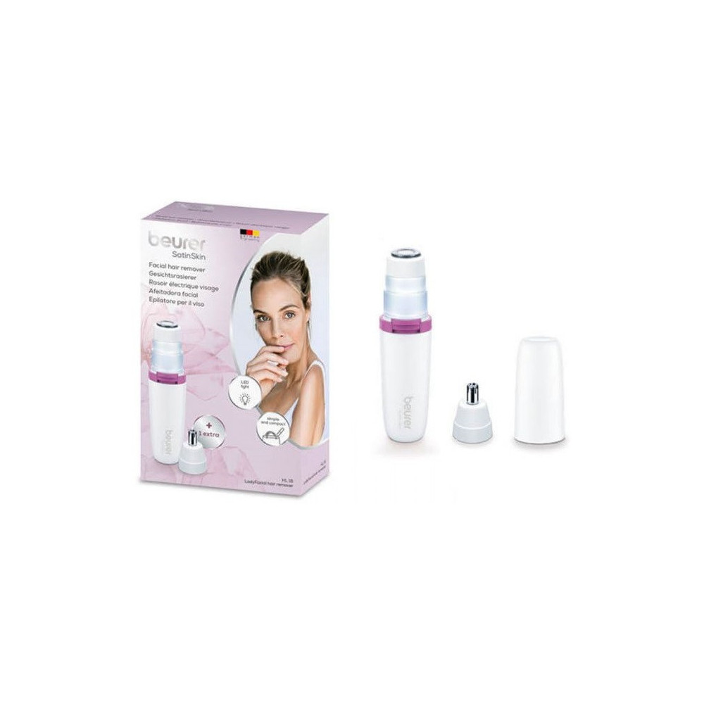 Rasoir visage Beurer HL16 / Blanc