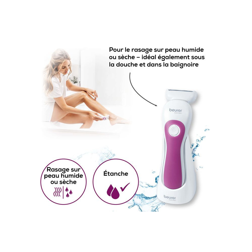 Rasoir visage Beurer HL36