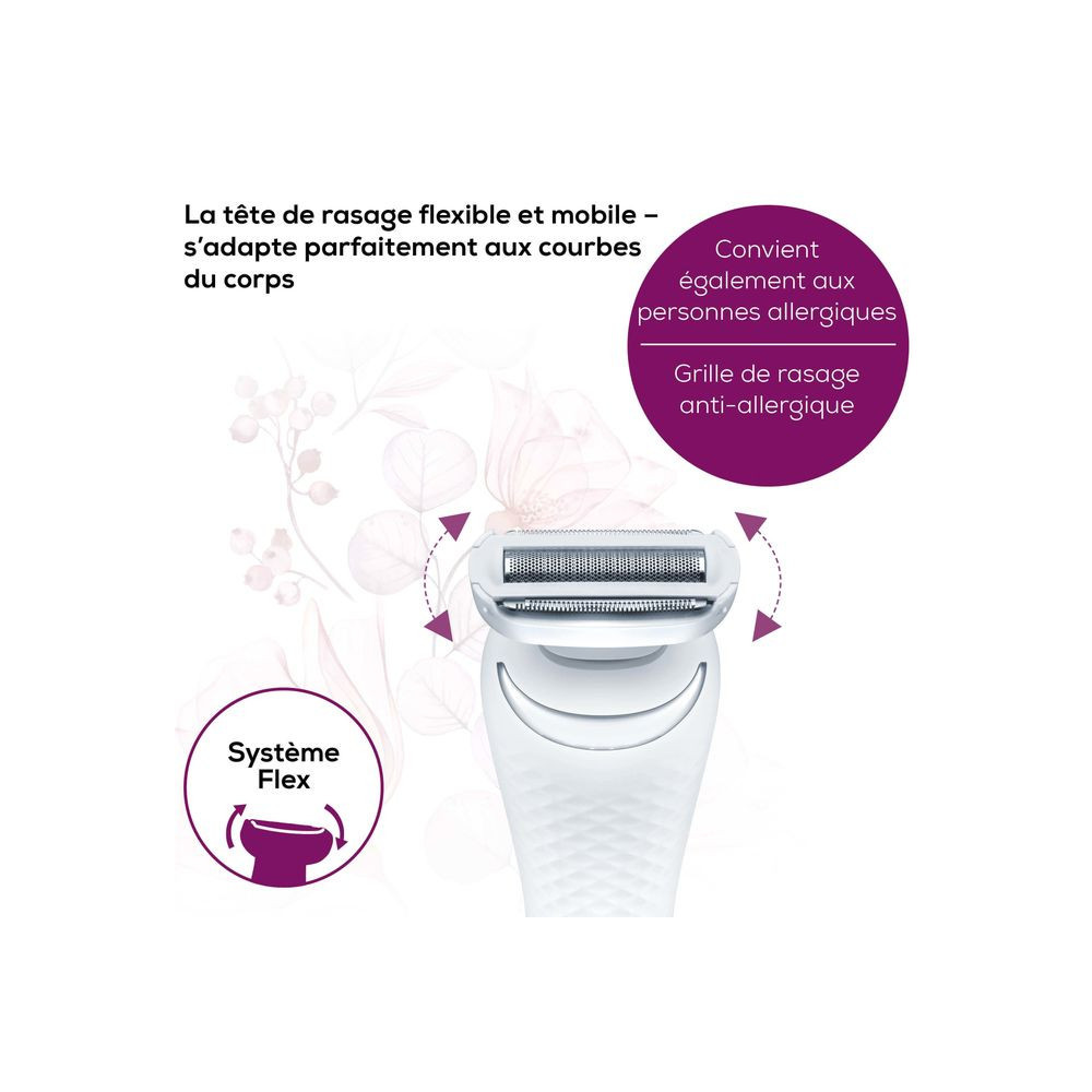 Rasoir visage Beurer HL36