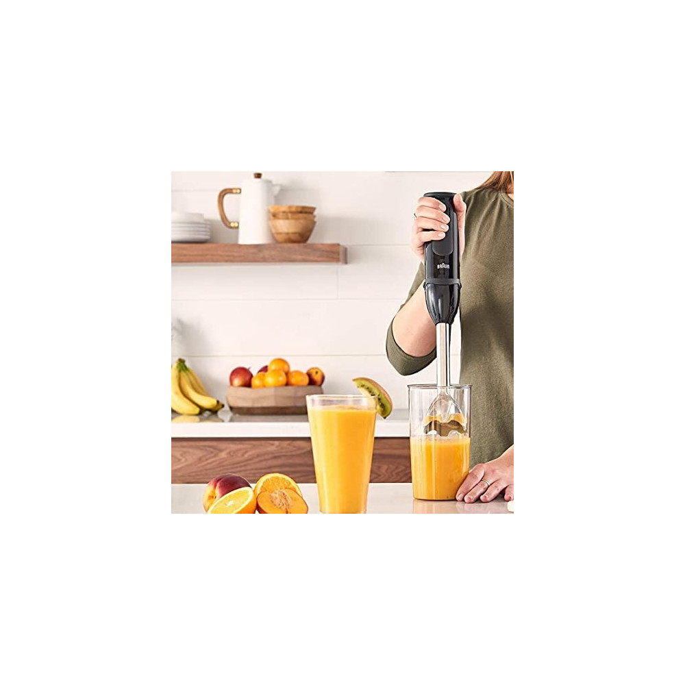 Mixeur Multiquick 5 en 1 Braun