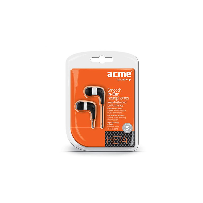 Ecouteurs intra-auriculaires starter ACME HE13