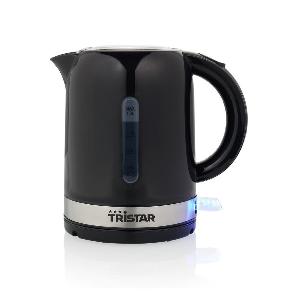 Bouilloire TRISTAR / 1500W / Noir