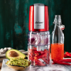 Hachoir Dublex Arzum / 500 W / Rouge