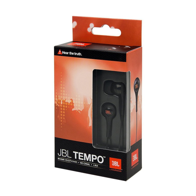 Ecouteurs avec micro JBL Tempo J01A