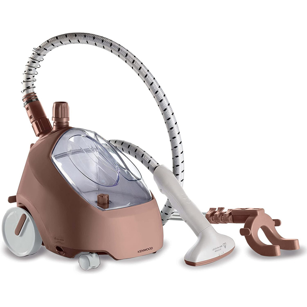 Défroisseur Vertical KENWOOD GSP65.000PK / 1500W / Rose