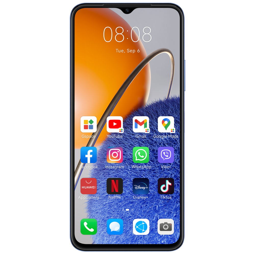 HUAWEI nova Y61 - Boutique Huawei Tunisianet