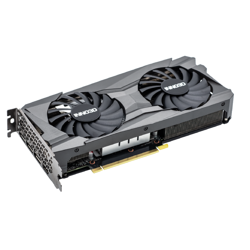 Carte graphique INNO3D GeFORCE RTX 3060 TWIN X2 / 8GB
