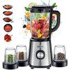 Blender Kenwood BLM45 Avec 2 broyeurs et hachoir / 1.5 LITRES  / 1000 W