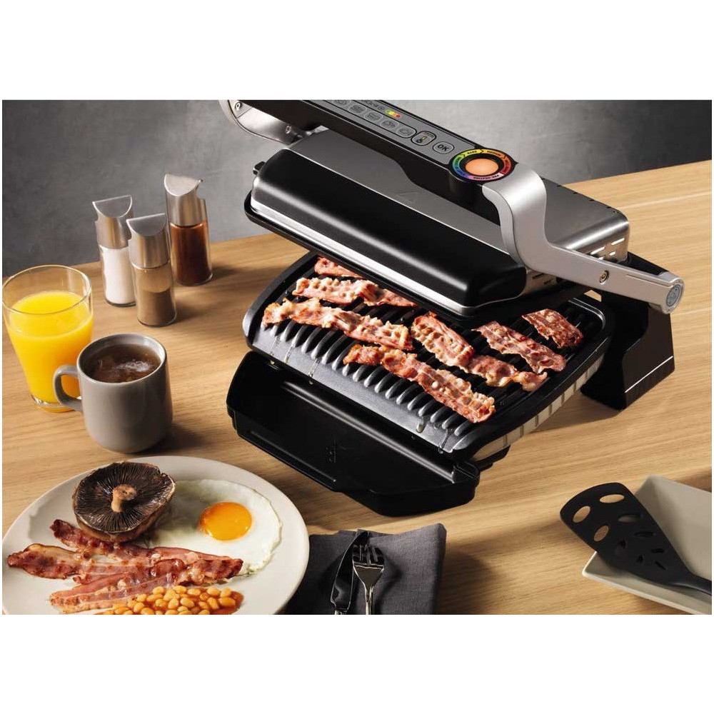 Grill Intelligent Tefal GC712D12 / 2000W