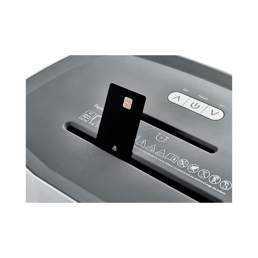 Destructeur de documents Dahle PaperSAFE-240