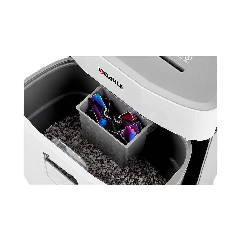 Destructeur de documents Dahle PaperSAFE-240