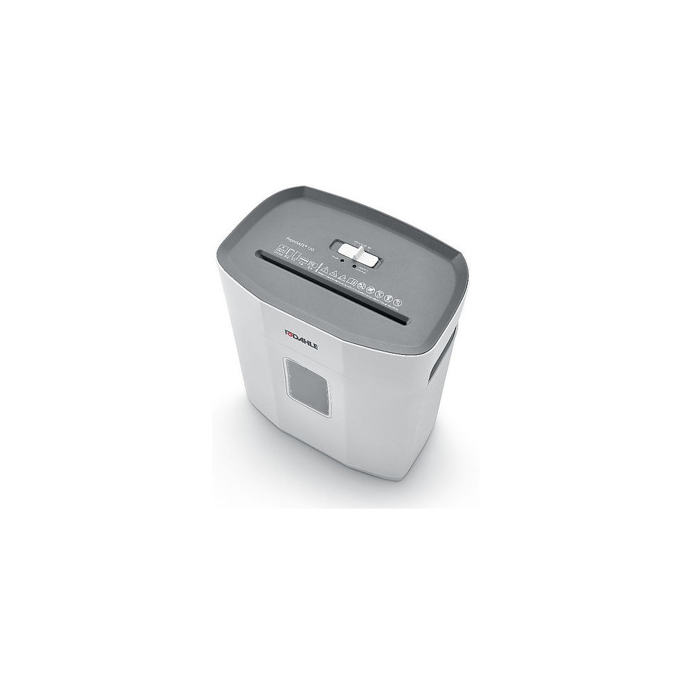 Destructeur de documents Dahle PaperSAFE-120