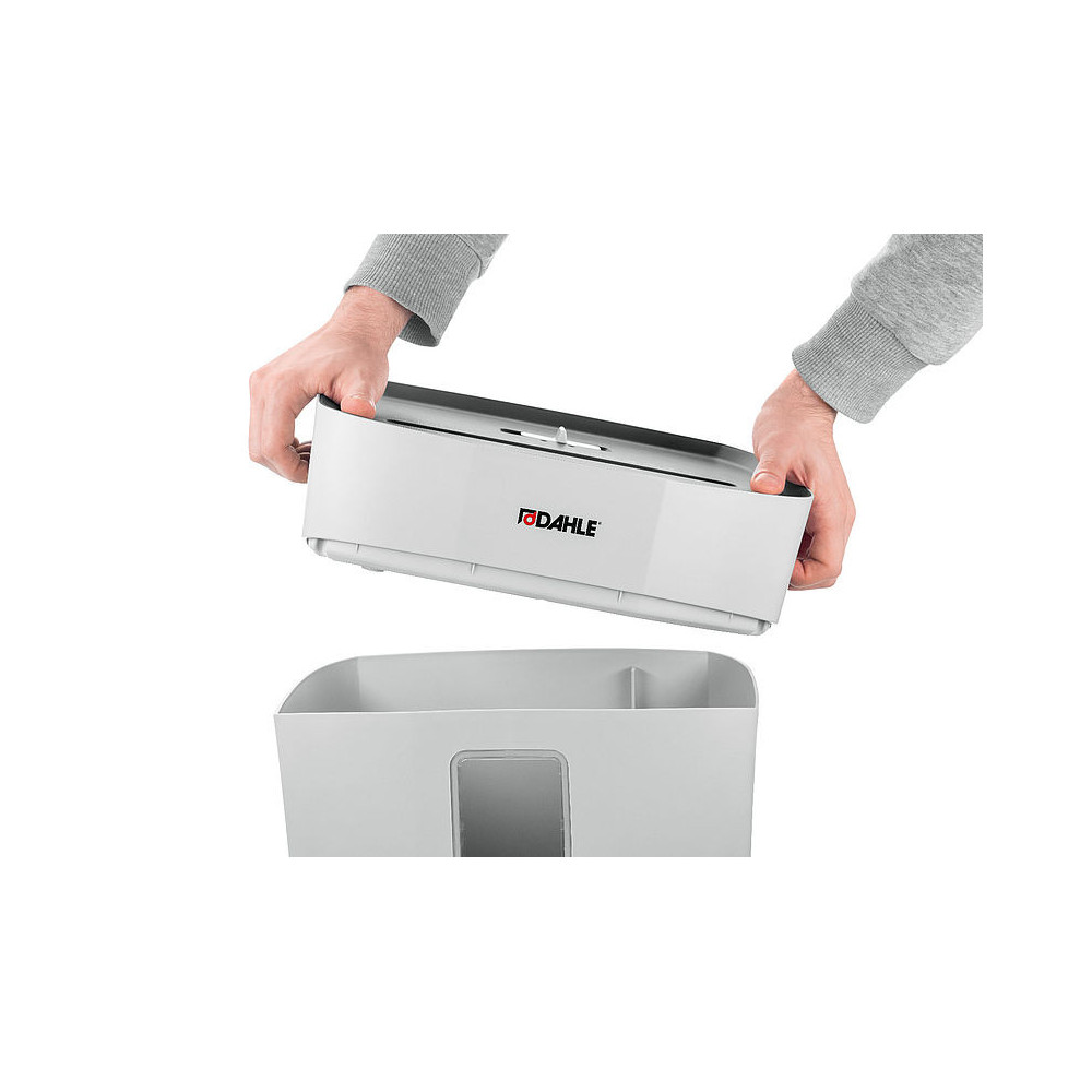 Destructeur de documents Dahle PaperSAFE-120