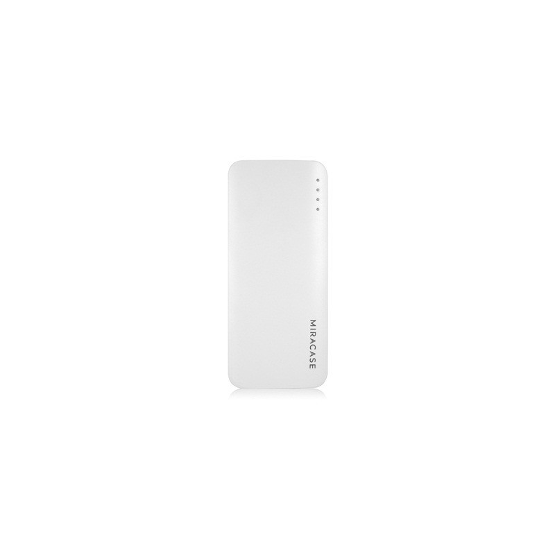 Power Bank Universelle Miracase / 5200 mAh