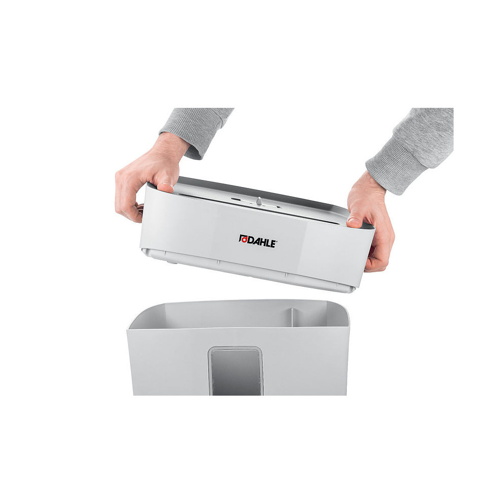 Destructeur de documents Dahle