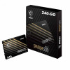 SSD MSI SPATIUM S270
