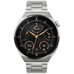 Montre connectée Huawei Titanium