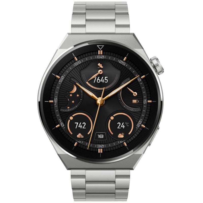 Montre connectée Huawei Titanium