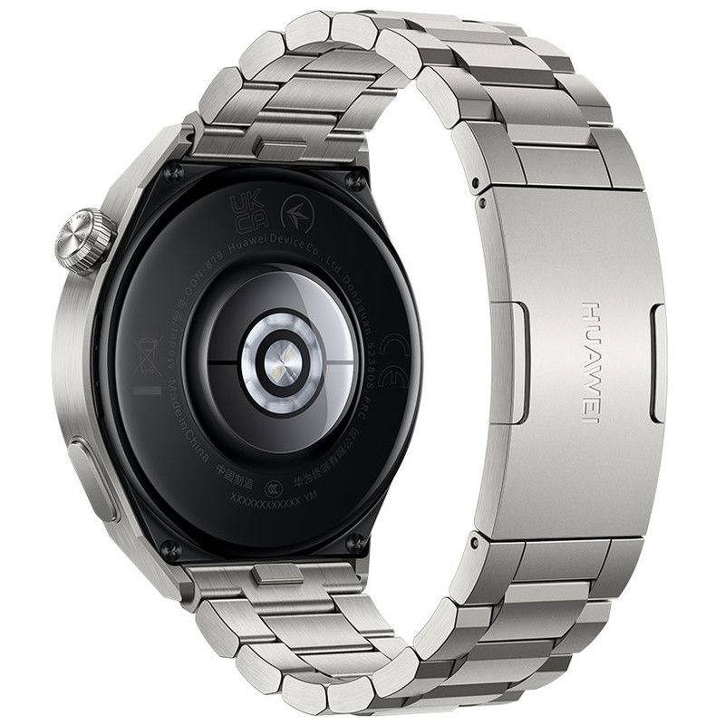Huawei Watch GT 3 Pro / 46,6 mm / Titanium
