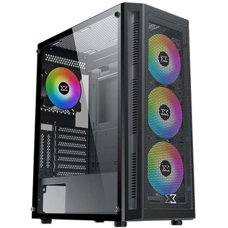 PC de Bureau Gamer WARZONE Ryzen 3600 RTX 3060 TWIN X2 8G 8Go
