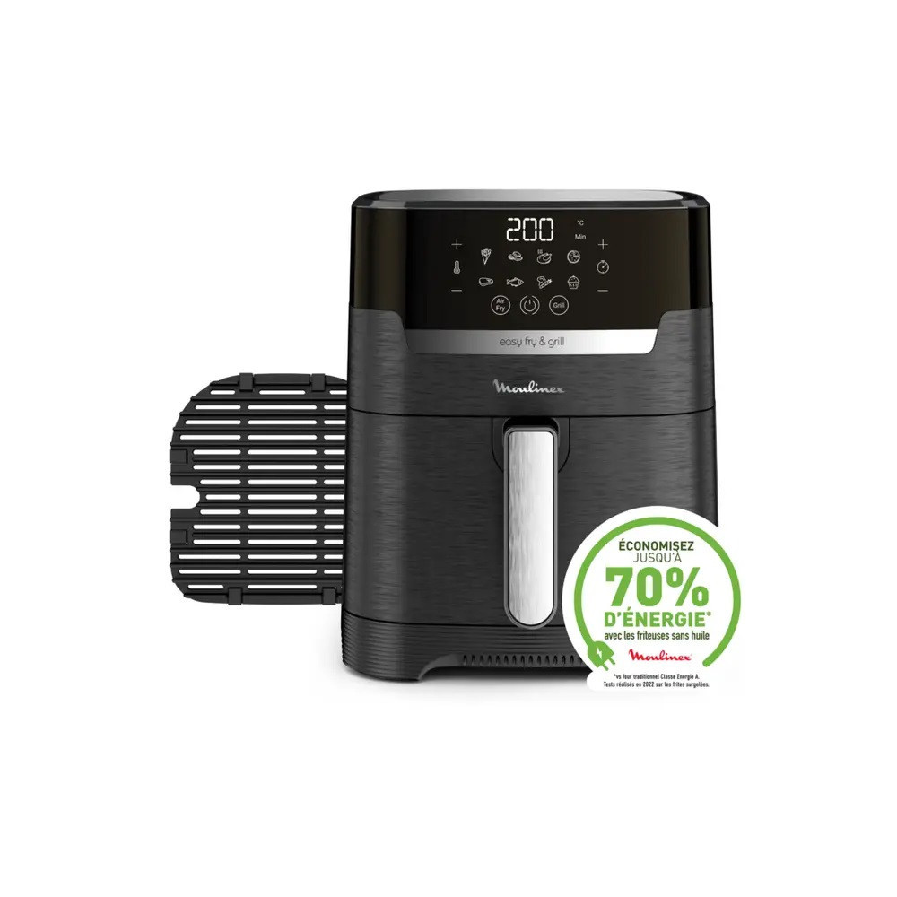 moulinex friteuse