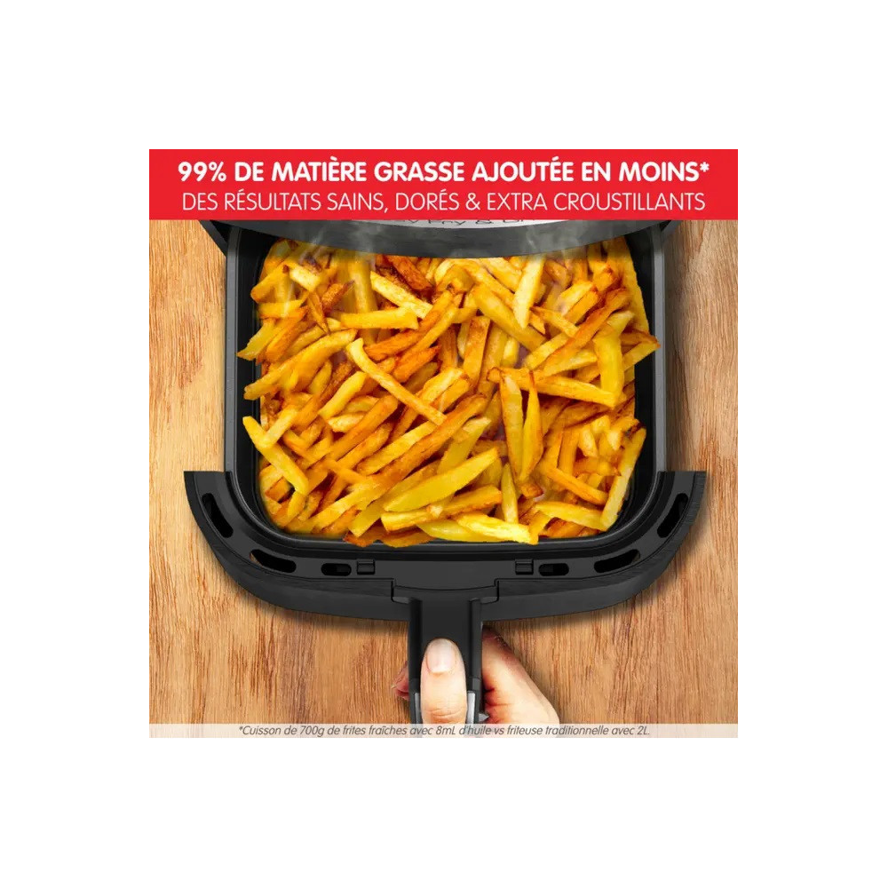 moulinex friteuse