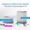HP 933XL Cartouche Originale Grande Capacité  / Cyan CN054AE