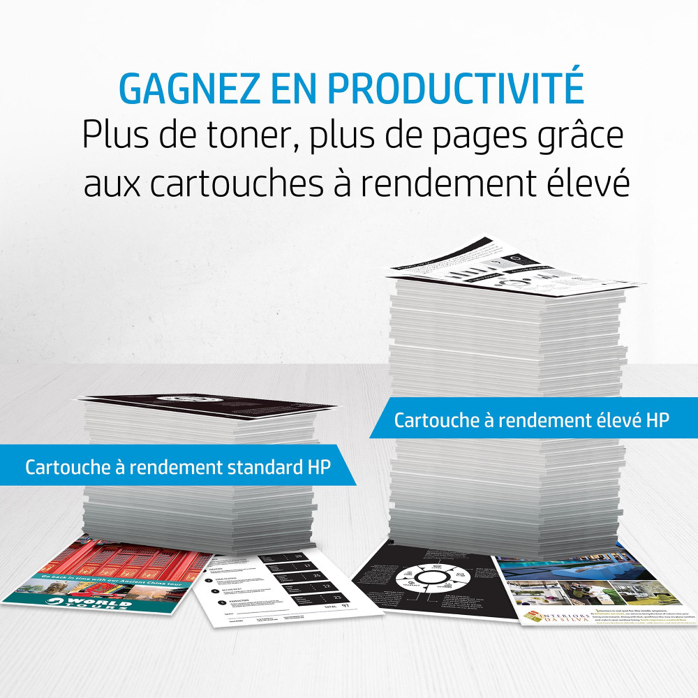 Toner HP Laser 130A Noir