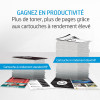 Toner Original HP Laser 130A / Noir