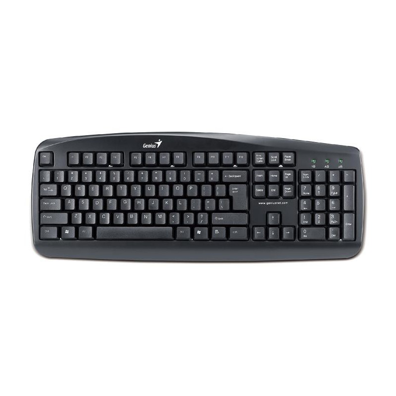 Clavier Bilingue USB Genius KB-110