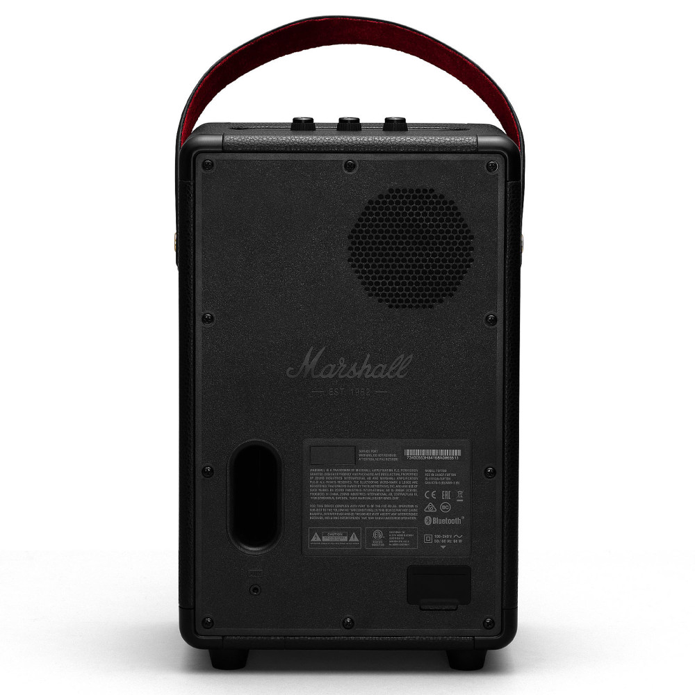 Haut parleur Bluetooth Marshall TUFTON / Noir