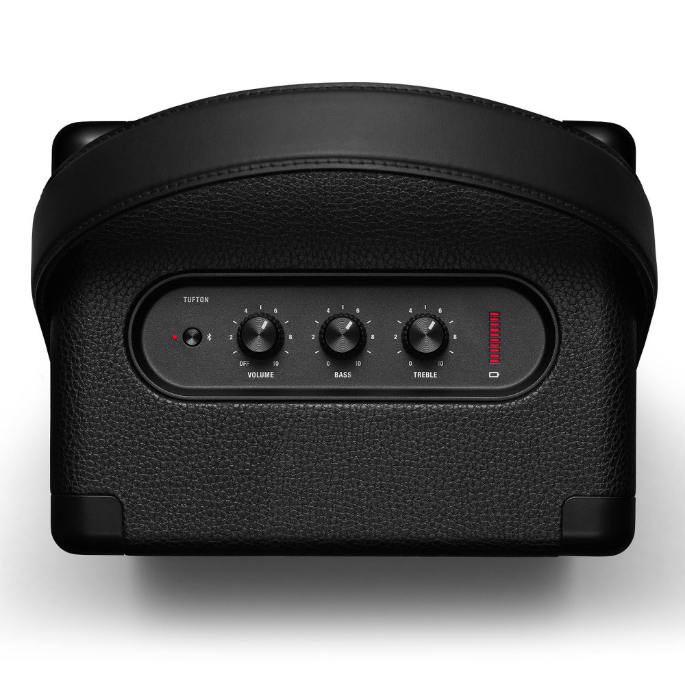 Haut parleur Bluetooth Marshall TUFTON / Noir