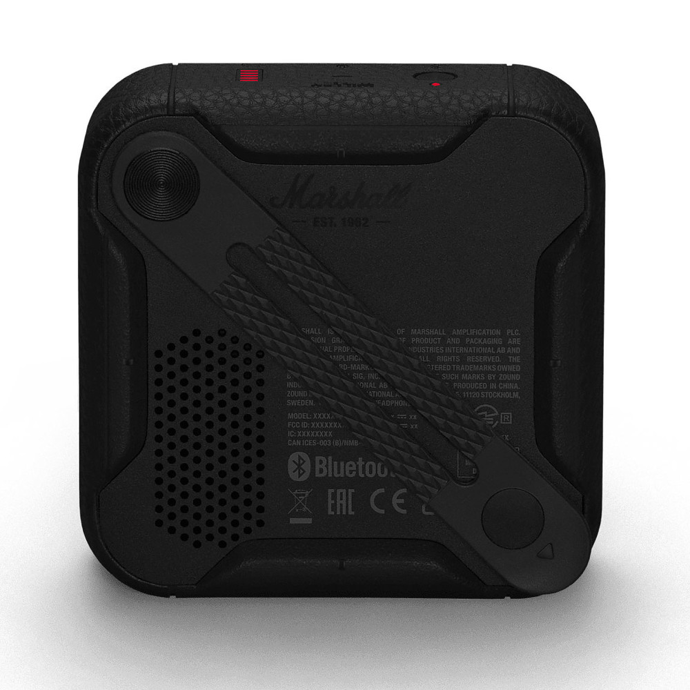 Enceinte Bluetooth Portable Marshall Willen / Noir