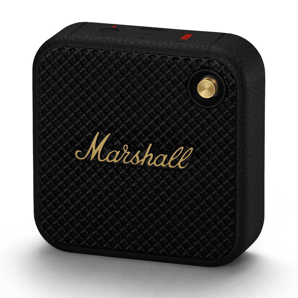 Enceinte Bluetooth Portable Marshall Willen / Noir