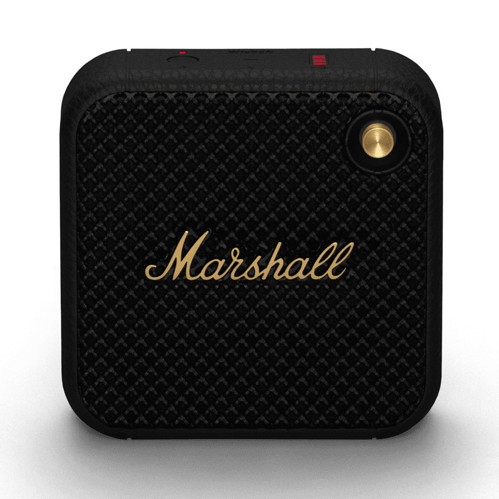 Enceinte Bluetooth Portable Marshall Willen / Noir