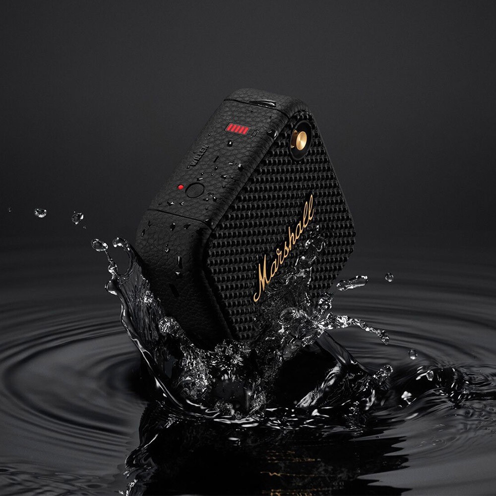 Enceinte Bluetooth Portable Marshall Willen / Noir