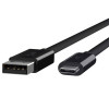 Câble Belkin USB-A 3.1 vers USB-C