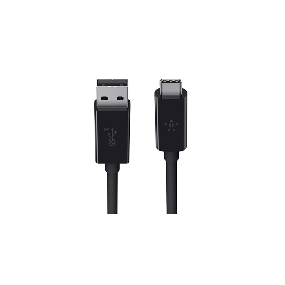Câble Belkin USB-A 3.1 vers USB-C