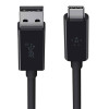Câble Belkin USB-A 3.1 vers USB-C