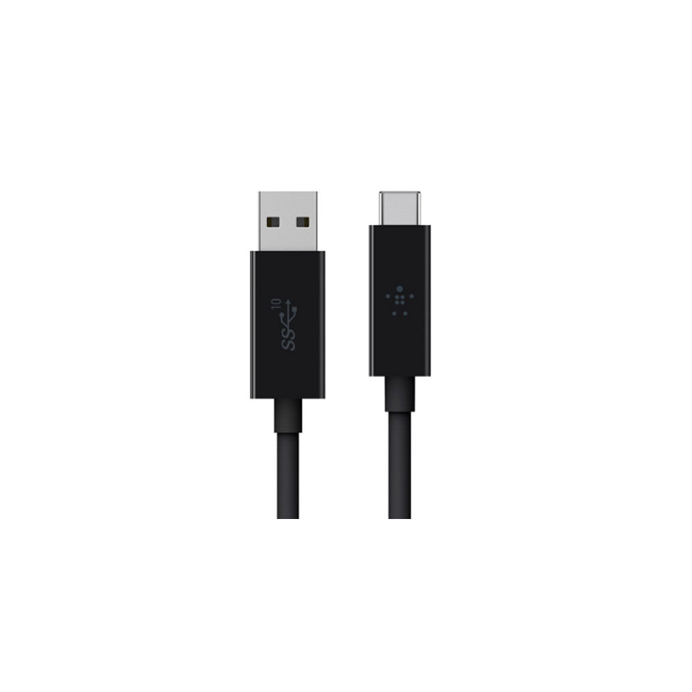 Câble Belkin USB-A 3.1 vers USB-C