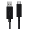 Câble Belkin USB-A 3.1 vers USB-C